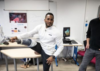 Deportistas paralímpicos y técnicos ortoprotésicos, un trabajo en equipo