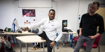 Deportistas paralímpicos y técnicos ortoprotésicos, un trabajo en equipo