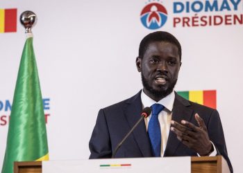 El nuevo presidente de Senegal promete «un cambio sistémico»