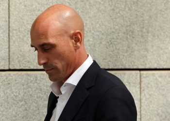 Rubiales declarará ante la justicia el 29 de abril en un caso de presunta corrupción