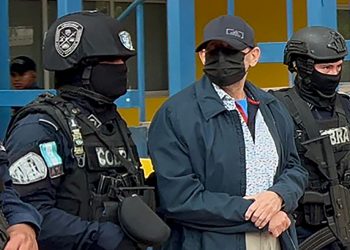 Honduras extradita a EE. UU. a exfuncionario acusado de lavado de activos
