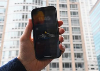 Sismo de magnitud 4,7 cerca de Nueva York