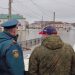 Más de 10,000 casas inundadas en diferentes áreas de Rusia