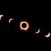 Eclipse total de Sol: cuatro minutos de la oscuridad a la luz
