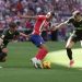 El Atlético vence 3-1 al Girona con doblete de Griezmann