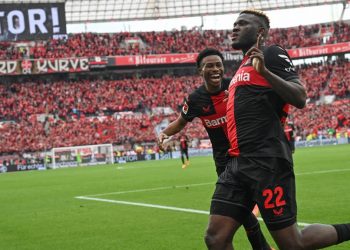 El Leverkusen gana su primera Bundesliga tras once títulos seguidos del Bayern