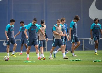 El Barça recibe a un PSG con ganas de revancha