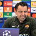 Xavi seguirá como entrenador del FC Barcelona