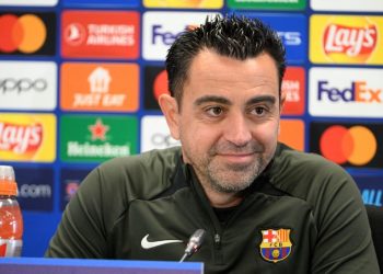 El clásico «es el partido más importante de la temporada»: Xavi Hernández, técnico del Barcelona