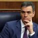 Pedro Sánchez reflexionará sobre su continuidad como presidente de España o renuncia, tras investigación contra su esposa