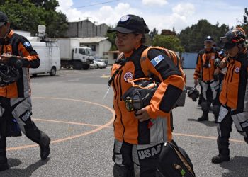 Sismo de magnitud 5,3 estremece Guatemala sin causar víctimas o daños
