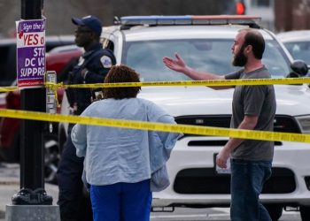 Tiroteo deja un muerto y cinco heridos en Washington D.C.
