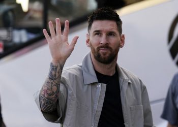 Messi sigue en duda para duelo ante Monterrey en Copa de Concacaf