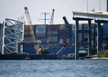 Presentan una demanda colectiva por derrumbe de puente en EE. UU.