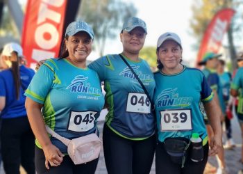 Bienestar Magisterial celebra 16.° aniversario con una carrera recreativa