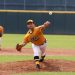 Salvadoreño Nelson Alfaro lanza no hitter en Guatemala