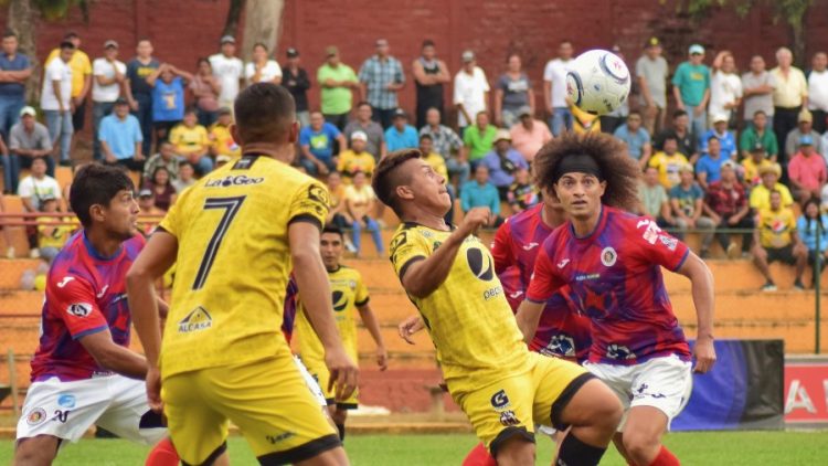 11 Deportivo y FAS empataron a cero en Ahuachapán