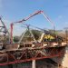Avanza la construcción de puente en Santa Rosa de Lima, La Unión