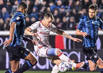 Atalanta se cita con la Juventus en la final de Copa Italia