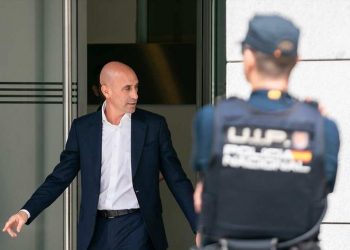 Rubiales asegura que no coaccionó a Jenni Hermoso