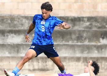 La selección sub-20 se impuso 3-1 a Texas Select
