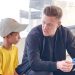 La charla entre Ter Stegen y Leví Sandoval, el niño salvadoreño que cumplió otro de sus grandes sueños