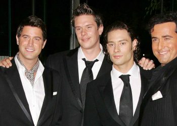 «Il Divo» deslumbrará con sus melodiosas voces en El Salvador