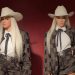 Álbum country de Beyoncé encabeza ránking Billboard y es su octavo número uno