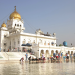 Gurdwara Bangla Sahib, epicentro de la devoción Sij