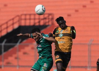 Dragón le puso freno a Platense y le da una manita a Alianza