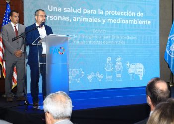 Fortalecen capacidad de respuesta ante amenazas por enfermedades en animales que afectan a humanos