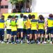 La selección sub-20 inicia triangular de amistosos con equipos de EE.UU.