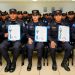 ANSP acredita a 176 agentes como técnicos en Ciencias Policiales
