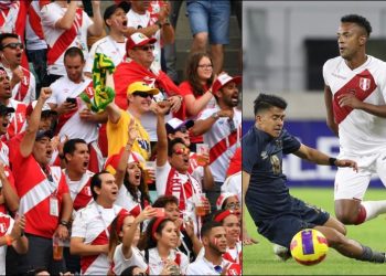 Los aficionados peruanos están molestos por el amistoso entre Perú y la Selecta