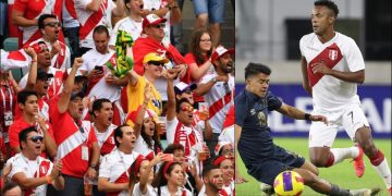 Los aficionados peruanos están molestos por el amistoso entre Perú y la Selecta