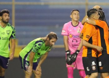 Ernesto Corti, DT de Águila, reconoció que se siente triste por Santa Tecla