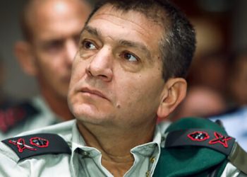 Dimite jefe de inteligencia militar de Israel