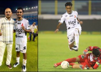 Zarco Rodríguez aconsejó al reservista Emerson Alvarenga