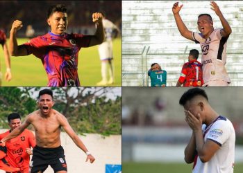 FAS, Alianza y Águila nunca han bajado de la Primera División. Firpo lo ha hecho en seis ocasiones
