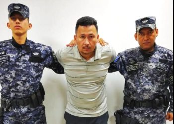 Detienen en San Miguel a salvadoreño requerido por la justicia de EE.UU. por asesinar a su esposa