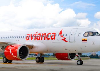 Avianca reactivará la ruta San Salvador y Madrid