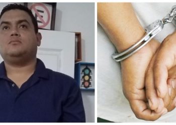 Detienen a conductor en estado de ebriedad en Usulután