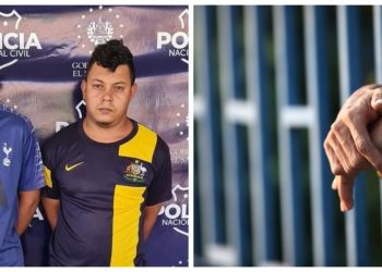Arrestan a pandilleros que mantenían puntos de asalto en Sonsonate