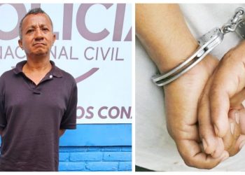 Detienen a hombre por hurtar al interior de vehículos en colonias de Soyapango