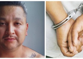 Capturan a homicida deportado de Estados Unidos