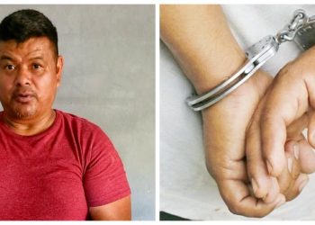 Detienen a hombre que fue grabado mientras conducía en estado de ebriedad