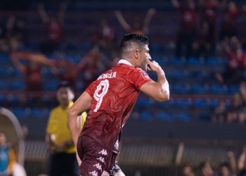 Nelson Bonilla se reencontró con el gol en Tailandia