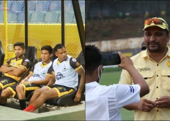 Comisión Disciplinaria de la Fesfut investigará al presidente del Platense