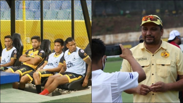 Comisión Disciplinaria de la Fesfut investigará al presidente del Platense