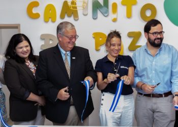 Más de 90 niños serán beneficiados con CAPI en Soyapango